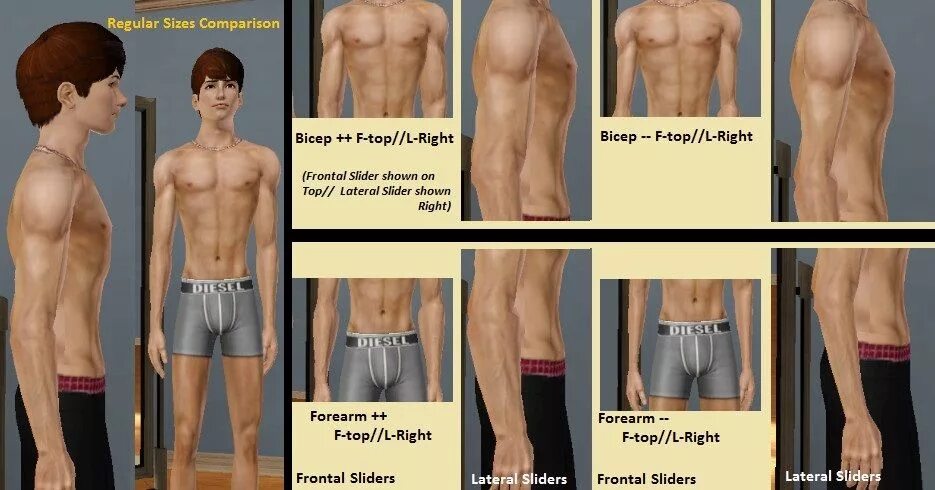 Симс 3 слайдер мускулов. SIMS 3 body. Симс 3 слайдеры для тела. SIMS 2 слайдеры для тела. Sims сборка 18