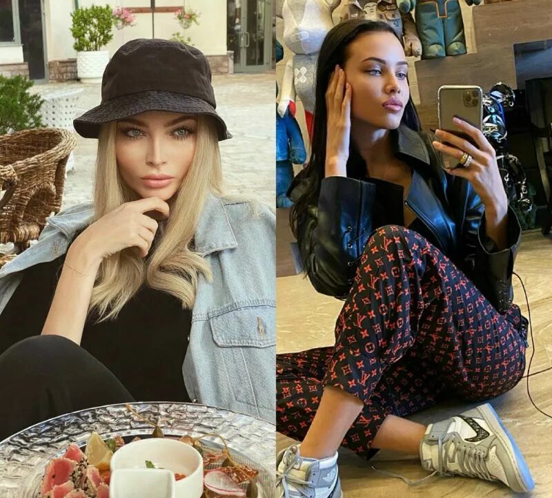 Собчак о решетовой