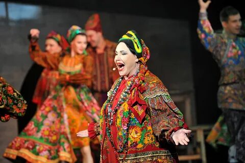 Группа бабкиной