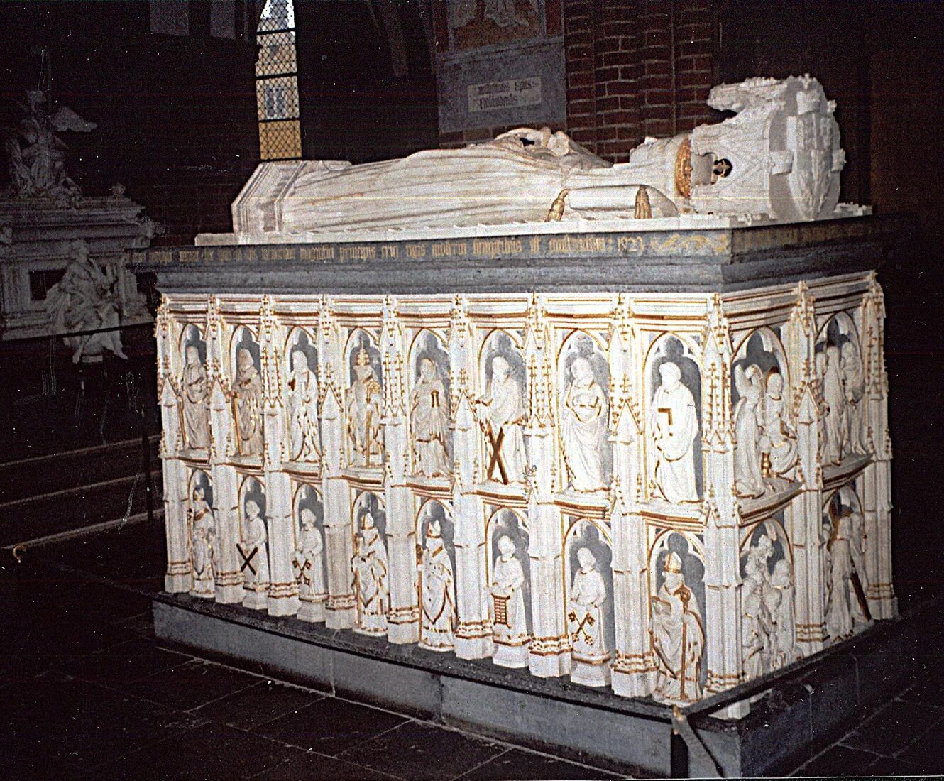 картинка саркофага