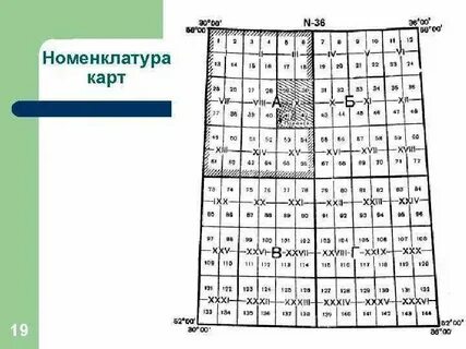 К крупномасштабным картам относятся