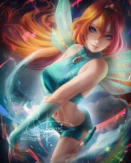 Winx club nsfw