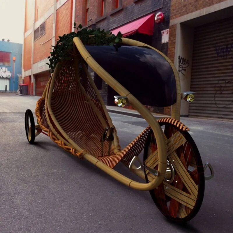 Машина из бамбука. Машинки тачки бамбук. Необычные машины. Машина бамбук. Автомобиль из бамбука.