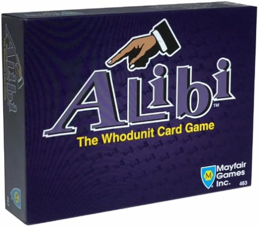 Alibi отзывы. Игра алиби. Alibi игра настольная. Игра мафия с алиби. Настольная игра Maya.