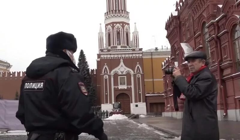 Москва под карантином. Москва оштрафовано