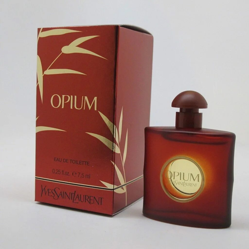 Купить духи opium