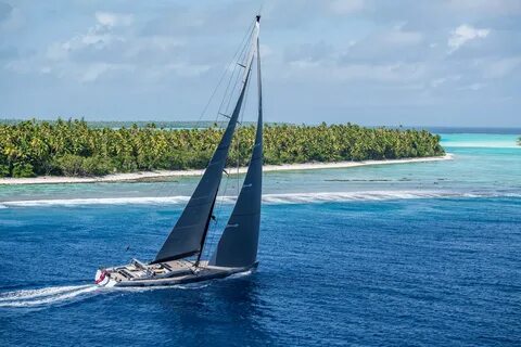 Ocean sails