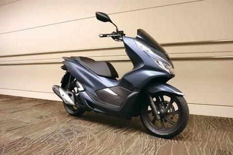 Honda pcx
