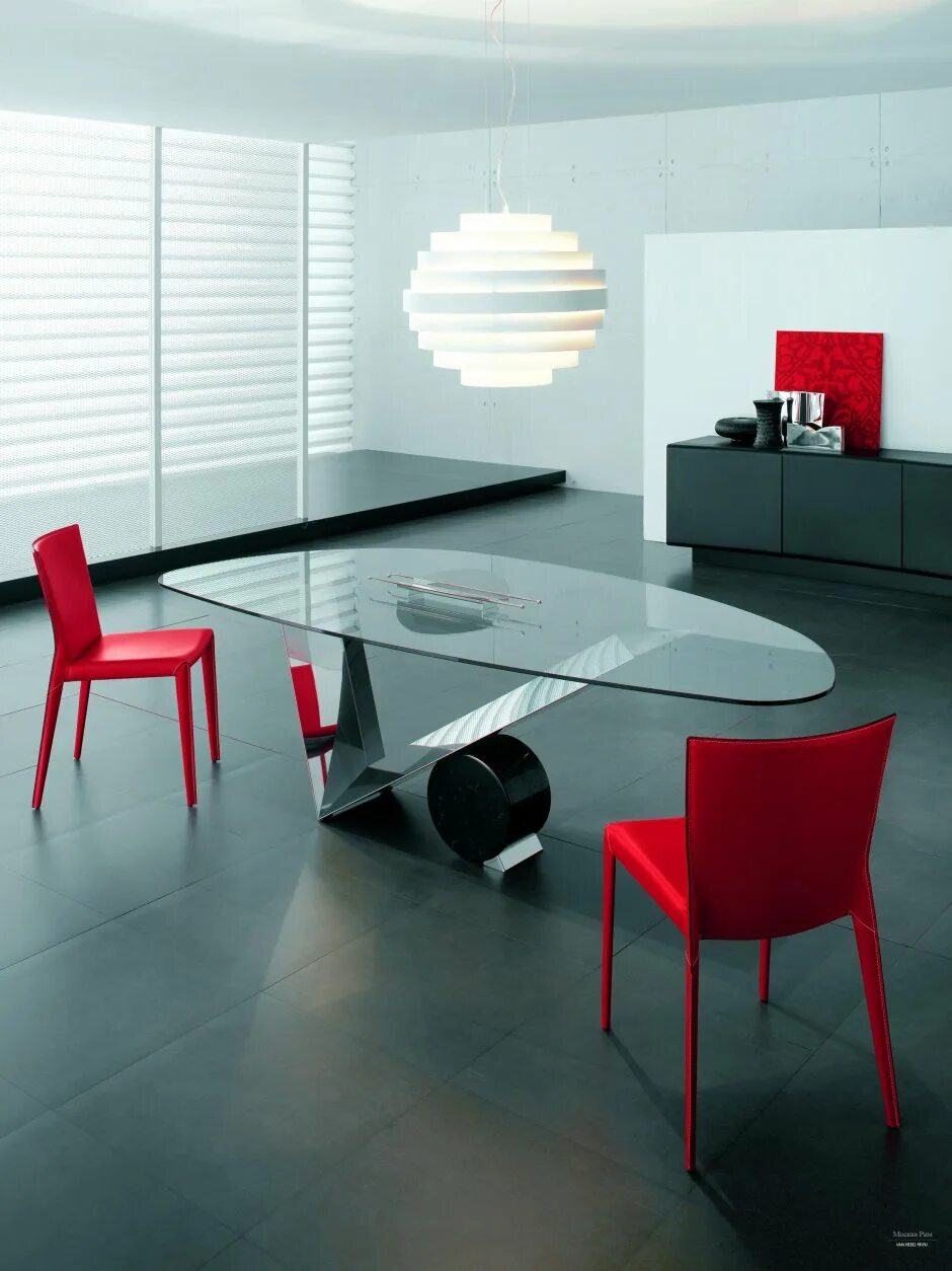 Стол обеденный dining table vitra. Стол осака d100 стеклянный. Idealsedia. Стол обеденный хай тек. Большие стеклянные столы.