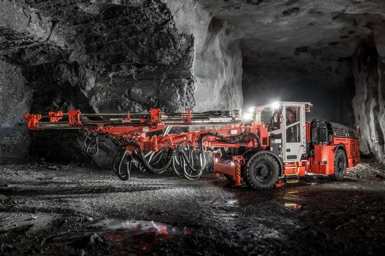 White mining