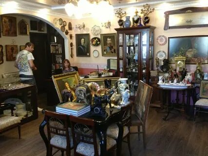 Антикварные магазины в москве адреса