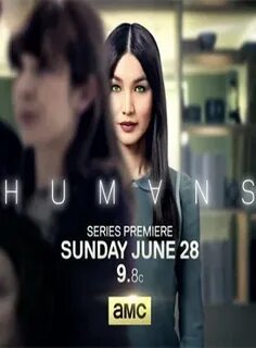 Humans 1 6