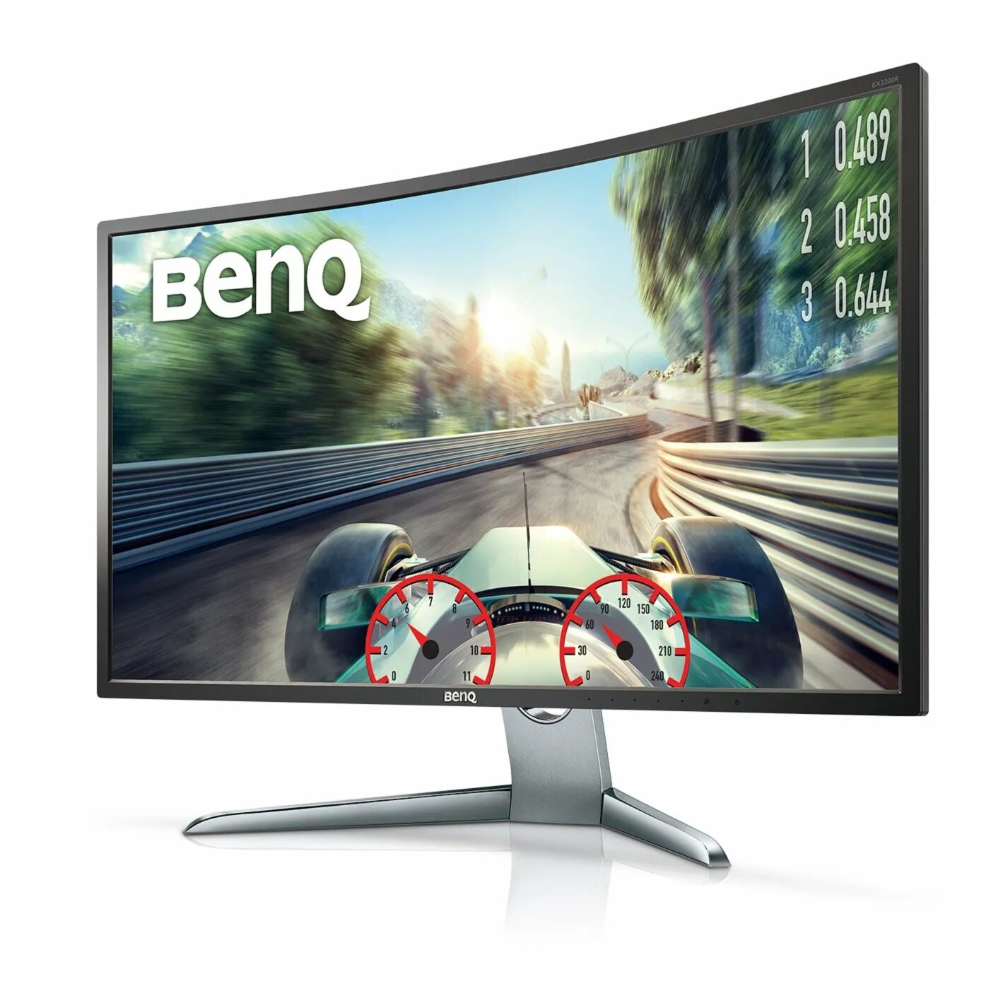 Fast r display