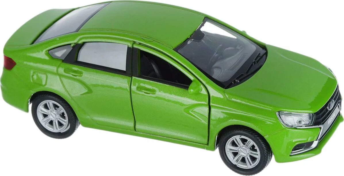 Детские машины модели. Welly модель машины 1:34-39 Lada Vesta. Модель Лада Веста Велли 43727. Машинка Welly Lada Vesta. Игрушка модель машины 1:34-39 Lada Vesta 43727.