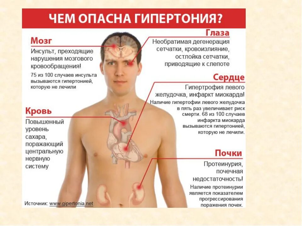 Гипертоническая болезнь симптомы. Чем опасно повышение артериального давления. Симптомы гипертонической болезн.