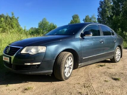 Фольксваген б6 2007