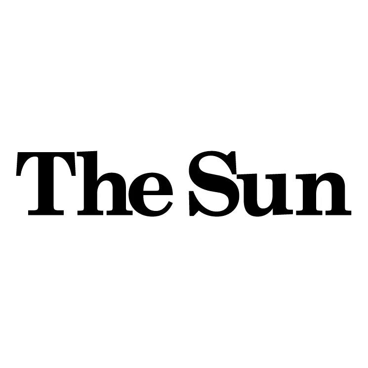 Sun. Солнце логотип. Таблоид the sun. Канал the sun. The sun таблоид логотип.