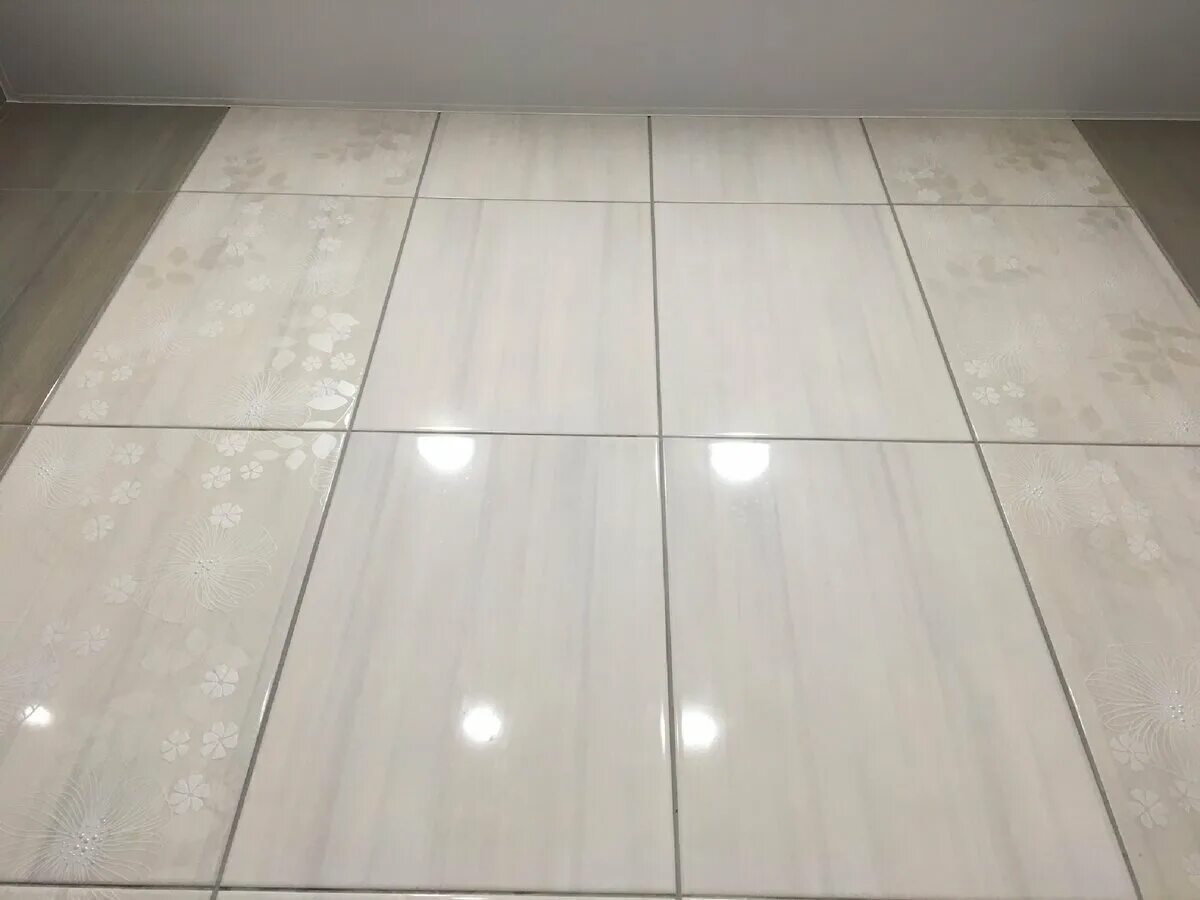 Bayard Blanco плитка напольная 15x90