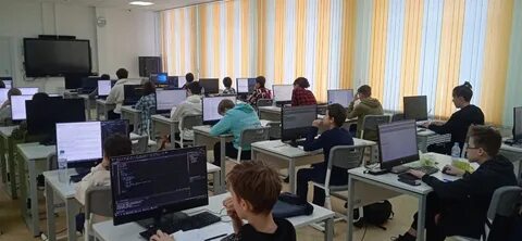 Отборочный этап московской олимпиады школьников