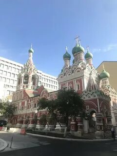 Церковь троицы живоначальной в никитниках
