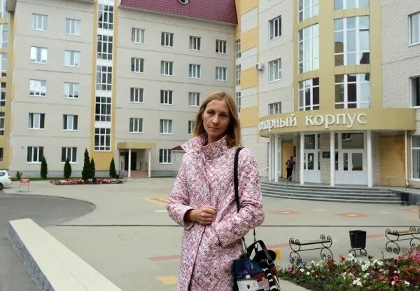 Железнодорожная больница ул сеченова 1 лиски фото Liski, Rumah Sakit ReadyMap
