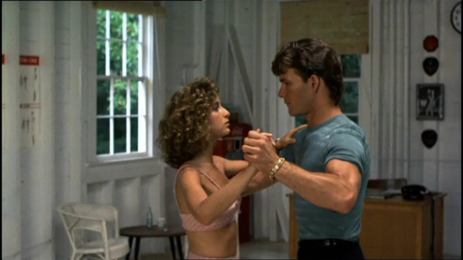 Dirty dancing watch