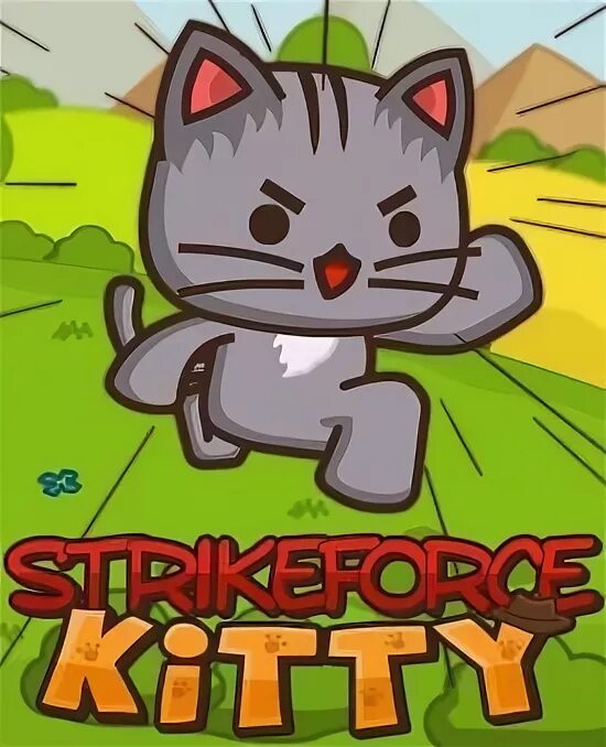 Котенок бродилка. Игра про котёнка бродилка. Strike Force Kitty 4. Strike force kitty 1