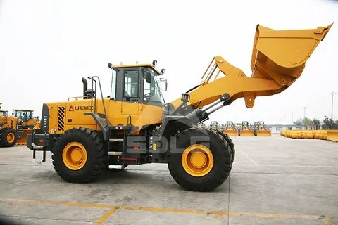 Погрузчик 968