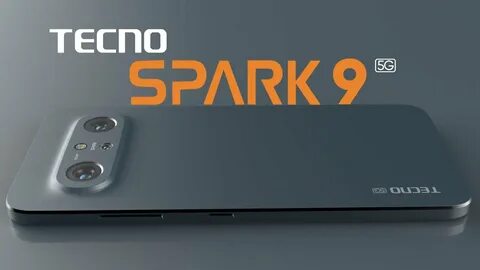 Tecno spark видео
