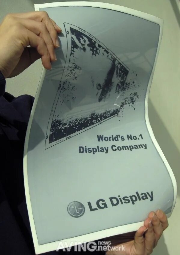 Paper display