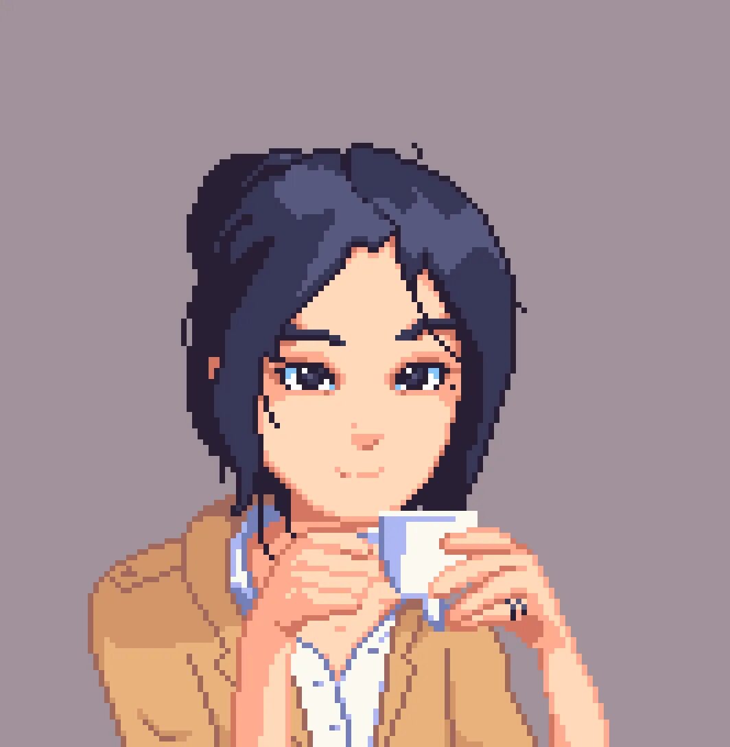 Pixeldrain girls. Мегуми пиксель арт 32x32. Pixeldrain girls. Пиксельные девушки. Арты девушек.