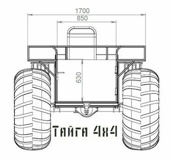 Чертежи переломок