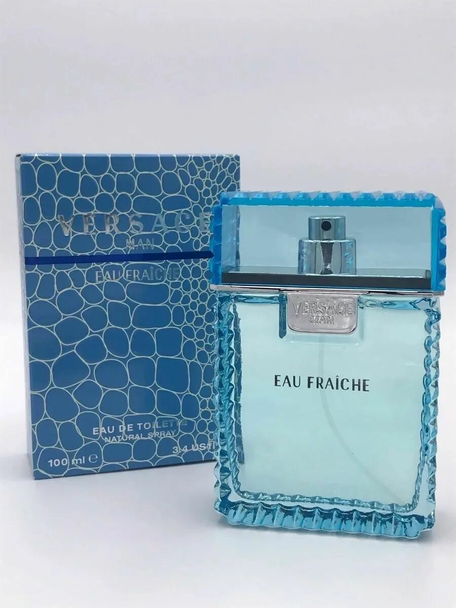 Versace man Eau Fraiche 100. Versace man Eau Fraiche 100 ml. Versace man Eau Fraiche. Versace man Eau Fraiche (Versace) 100мл.