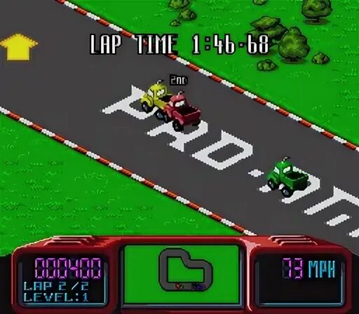 Pro am 2