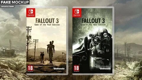 Fallout nintendo