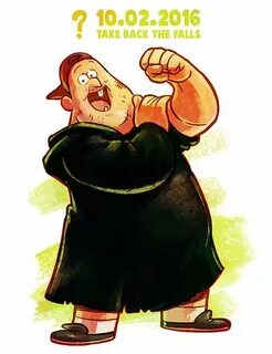 Gravity falls take