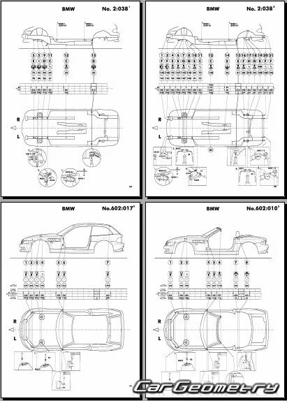 Размеры бмв е36. Контрольные точки кузова BMW e36. Геометрия кузова BMW e36. Контрольные точки кузова BMW z3. Кузовные Размеры BMW e46.