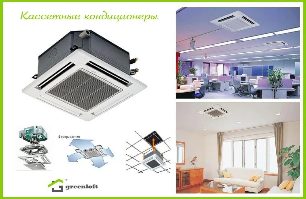 Принцип работы кассетных