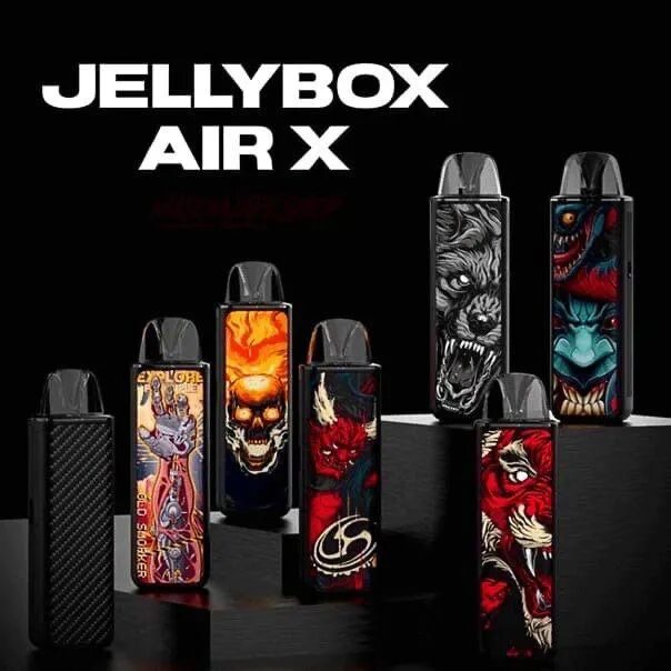 Jellybox v1. Rincoe jellybox air x pod kit. rincoe jellybox air x 1000mah pod kit. набор rincoe jellybox air x 1000mah. rincoe jellybox air x 1000mah pod kit аксессуары.