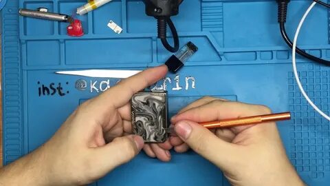Как варить картридж