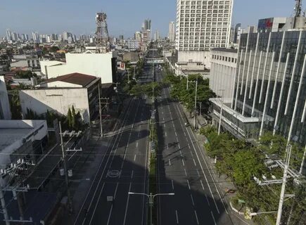 Empty streets haji