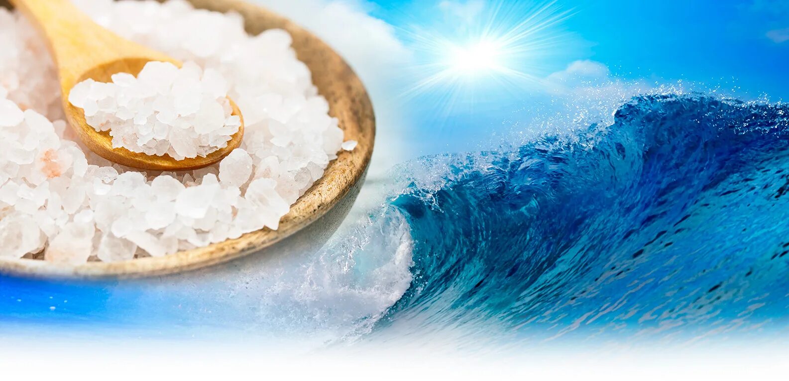 Using Sea Salt To Get The Bad Vibes Out Of Your Home! Sal de grano, Remedios par