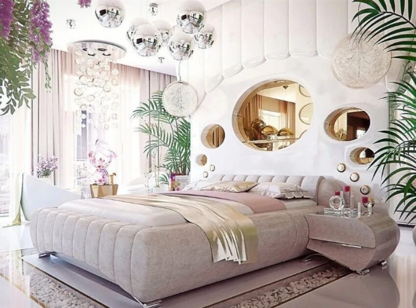 Pin on Dream bedrooms