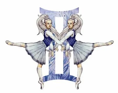 Близнецы eros