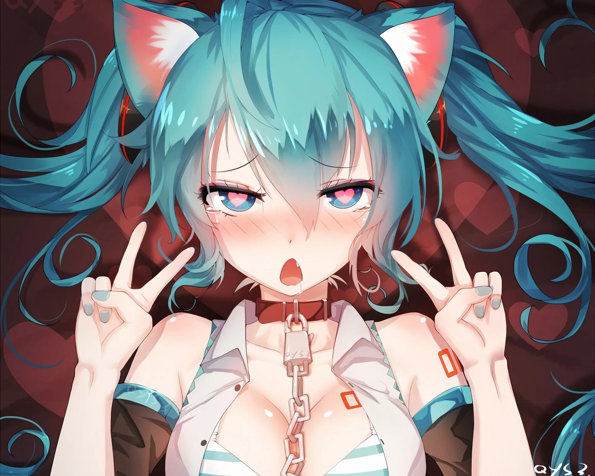 Lewd animation