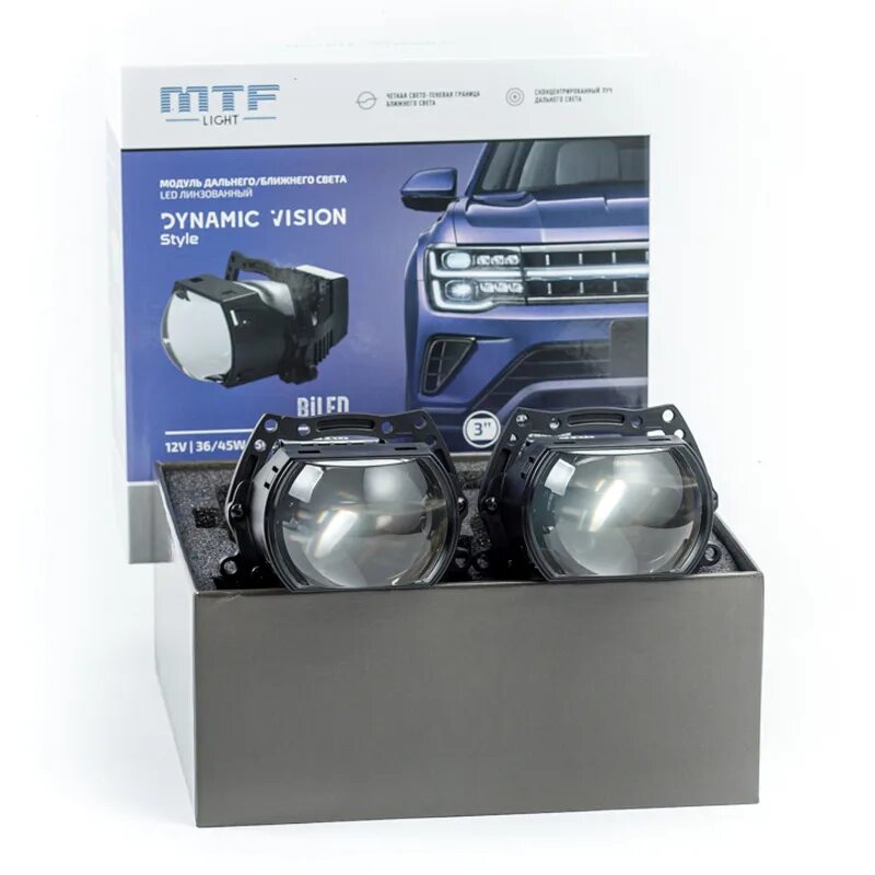 Mtf light dynamic vision отзывы. Mtf light dynamic vision style 3.0 5500k.