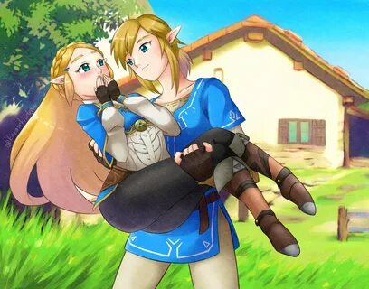 少 し.休 憩 し ま し ょ う ゼ ル ダ の 伝 説 #Zelda #BotW リ ン ゼ ル.