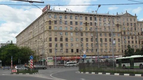 Москва войковская