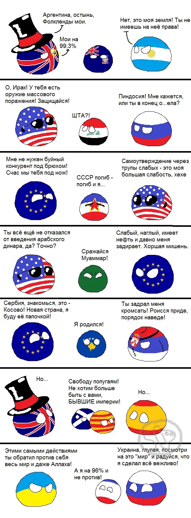 Countryballs Ирак. Крым татар Countryballs. Фолкленды Countryballs. Пендосия значение. Пендосия