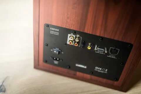 Edifier s3